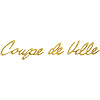 Emblem Fender 1957 Cadillac Coupe Deville Script - image 1
