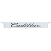 Emblem Fender 1959 Cadillac Series 62 Crest - image 1