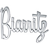 Emblem Fender 1961 Cadillac Biarritz Script - image 1