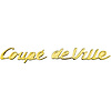 Script Quarter Panel 1954-55 Cadillac Coupe DeVille - image 1