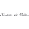 Emblem 1959-60 Sedan DeVille Quarter Panel Script - image 1