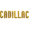Emblem 1956 Cadillac Trunk Letters - image 1