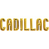 Emblem 1957 Cadillac Trunk Letters - image 1