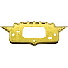 Bezel Trunk Crest 1957 Cadillac - image 1