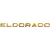 Emblem Trunk Letters 1958 Eldorado - image 1