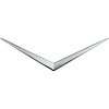 "V" Trunk Lid Emblem 1964 Cadillac Series 62/Deville - image 1