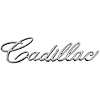 Script Trunk Lid 1966-67 Cadillac - image 1
