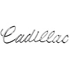 Script Trunk Lid 1968-69 Cadillac - image 1