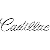 Script Trunk Lid 1970 Cadillac - image 1