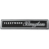 Emblem Dash 1966 Fleetwood Brougham - image 1