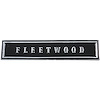 Emblem Dash 1966 Fleetwood - image 1