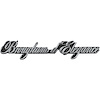 Emblem Dash 1975-76 Brougham D Elegance - image 1