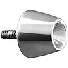 Ornament Fog Lamp Lens 1961 Cadillac - image 1