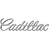 Emblem Headlight Script 1968 Eldorado - image 1