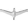 Bezel Tail Lamp 1961 Cadillac Insert - image 1