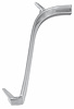 Molding Trunk Edge Extension 1970 Cadillac Exc. Eldorado - image 1