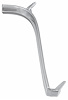 Molding Trunk Edge Extension 1970 Cadillac Exc. Eldorado - image 1