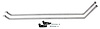 Straps Fuel Tank 1954-56 Cadillac - image 1
