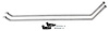 Straps Fuel Tank 1958 Cadillac - image 1