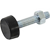 Hood Adjuster Bolt 1959-60 Cadillac/1957-58 Eldorado - image 1