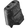 Rubber Stopper Door Lock Pillar 1967-70 Eldorado - image 1