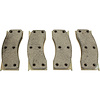 Pads Disc Brake 1967-68 Eldorado Metallic - image 1