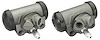 Wheel CylIDNer Rear 1961-64 Cadillac - image 1