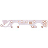 Printed Circuit Board 1967 Cadillac Exc. Eldorado w/ Warning Lights - image 1