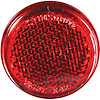 Reflector Tail Lamp Lens 1955-57 Cadillac - image 1