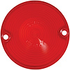 Lens Tail Lamp 1957-58 Eldorado Brougham Round - image 1