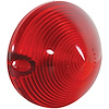 Lens Tail Lamp 1957 Cadillac Exc. Eldorado w/ Guide Markings - image 1