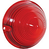 Lens Tail Lamp 1958 Cadillac w/Guide Markings Exc. Eldorado - image 1