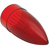 Lens Tail Lamp 1959 Cadillac Red - image 1