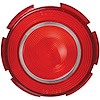 Lens Tail Lamp 1960 Cadillac Round - image 1