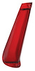 Lens Tail Lamp 1963 Cadillac Tail Fin - image 1
