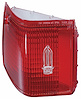 Lens Tail Lamp 1976 Cadillac Seville - image 1