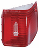Lens Tail Lamp 1976 Cadillac Seville - image 1