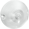 Lens Back-Up Lamp 1957 Cadillac w/o Guide Markings - image 1