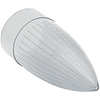 Lens Tail Lamp 1959 Cadillac Clear - image 1