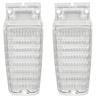 CE11291-PR Lens, Backup Lamp, 1963 Cadillac, Pair - image 1