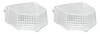 Back-Up Lamp Lenses 1969 Cadillac - image 1