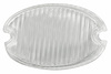 Lens Fog Lamp 1959 Cadillac - image 1