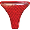 Lens 1958 Cadillac Tail Light Reflector - image 1