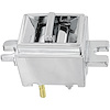 Power Window Switch 1963-77 GM Cars Single-Button - image 1