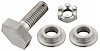 Main Pivot Bolt Convertible Top 1971-76 Cadillac/Pontiac - image 1