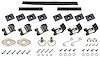 Hardware Kit Parade Boot 1971-76 Eldorado - image 1