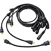 Wires Spark Plug 1963-70 Cadillac 7mm Straight/Straight - image 1