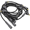 Spark Plug Wires 7mm 1971-73 Cadillac Straight/90-Degree - image 1