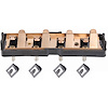 Power Window Switch Base 1959-63 Pontiac 4-Button - image 1