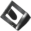 Power Window Switch Retaining Clip 1958-69 Cadillac/Pontiac Base - image 1